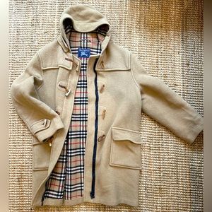 Montgomery Burberry